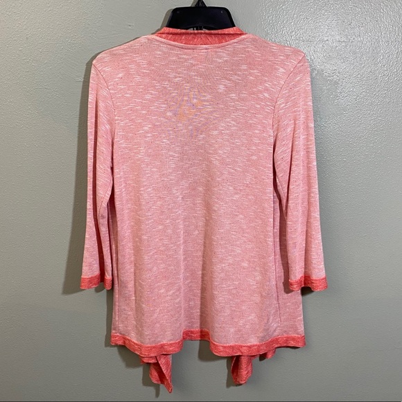 Angled Cardigan - Picture 3 of 3